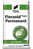 Floranid Twin Permanent 16-7-15 + 2MgO - 1