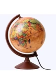 Gürbüz 30 Cm Antik Küre - 1