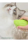 Buharlı Kedi Ve Köpek Tarağı, Buharlı Evcil Hayvan Masaj Tüy Toplama Tarağı - 4