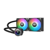 Thermaltake TH240 V2 ARGB Led Fanli 240mm Intel/AM5 Uyumlu Sivi Sogutma Sistemi - 1