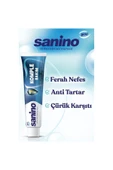 Sanino Komple Bakım Sanino Diş Macunu 1 Adet 75 Ml - Günlük Koruma YENİLENMİŞ FORMÜL - 2