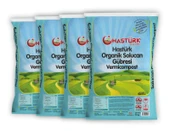 Hastürk %100 Organik Solucan Gübresi 30 KG (5Kg-10Kg Ambalajlarda)-Kampanya - 1