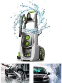 LUTİAN LT701G-2500 - 195 BAR Elektrikli Yüksek Basınçlı Araba Yıkama Makinası 2500 Watt thumbnail 3