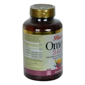 Omega 3-6-9 1585 Mg x 60 Yumuşak Kapsül EPA-18 DHA-12 thumbnail 3