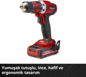Einhell TE CD 18/40 Lİ Solo Vidalama - 6