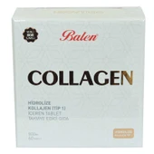 Collagen Hidrolize Kollajen Tip1 İçeren Tablet 800 Mg X 60 Tablet thumbnail 1