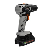 MAX EXTRA MX1830 Çift Akü Kömürsüz Darbeli Matkap Vidalama 20 Volt 1.5 Amper - 4