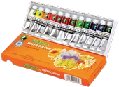 Maries Sulu Boya Water Color 12'li 9Ml | 1306B - 1