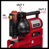 Einhell GE WW 1246 N FS Hidrofor 1250 Watt - 3