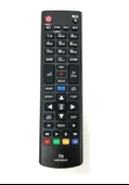 Lg 55Uj651V Smart 4K Led Tv Kumandası - 1