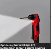 Einhell TE AD 18 Li  Solo Dik Açılı Vidalama - 6