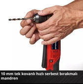 Einhell TE AD 18 Li  Solo Dik Açılı Vidalama - 5
