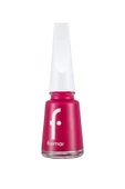 Flormar Oje No:125 Stylish Roses - 2