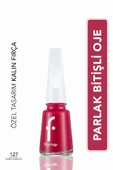 Flormar Oje No:127 Berry Nuances - 1