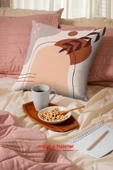 Moda Home Bedding Kırlent,Dolgulu kırlent,baskılı Kırlent,dekorasyon Kırlent(2 Adet) set11 - 6
