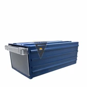 Sembol 120 Plastik Çekmeceli Kutu 200X120x80mm 40 Adet - 4