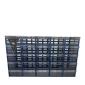 Sembol 105 Plastik Çekmeceli Kutu 170X110x65mm 50 Adet - 4