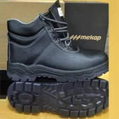 Mekap Ecolux Çelik Burunlu 072 S1 İş Ayakkabısı Bot - 2