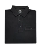 Regular Fit Erkek Polo Yaka Selanik Kazak-7134 - 1