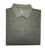 Regular Fit Erkek Polo Yaka Selanik Kazak-7135 - 1