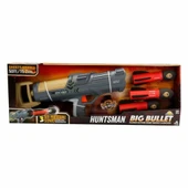 Nessiworld Huntsman Big Bullet Füze Atan Oyuncak - 1