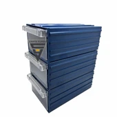 Sembol 120 Plastik Çekmeceli Kutu 200X120x80mm 20 Adet - 2