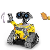 Nessiworld 8039 3in1 iM. Master Uzaktan Kumandalı Robot & Dinozor 434 Parça - 3