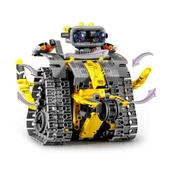 Nessiworld 8039 3in1 iM. Master Uzaktan Kumandalı Robot & Dinozor 434 Parça - 4