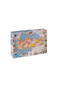 Gürbüz Yayınları Türkiye Siyasi Puzzle 1000 Parça - 5