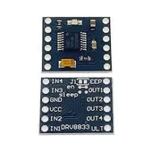 Drv8833 2 Kanal Motor Sürücü thumbnail 4