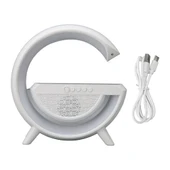 MAGICVOICE BT2301 KABLOSUZ ŞARJLI 7 RENKLİ TAŞINABİLİR HOPARLÖR - 4