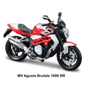 Nessiworld Bburago 1:18 Model Motor - 3