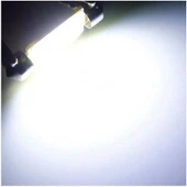 3 Adet 12 Çipli Led Sofit Ampul 39mm (Araç İçi Tavan Aydınlatma Ampulü) - 4