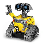 Nessiworld 8039 3in1 iM. Master Uzaktan Kumandalı Robot & Dinozor 434 Parça - 2