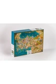 Gürbüz Yayınları Anadolu Mitolojisi Puzzle 1000 Parça - 3