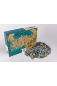 Gürbüz Yayınları Anadolu Mitolojisi Puzzle 1000 Parça - 1