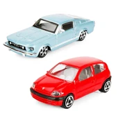 Nessiworld Bburago 1:43 Street Fire Koleksiyon Arabalar - 4