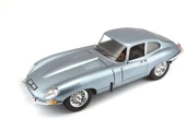 Nessiworld Bburago 1:18 Jaguar E-Type Coupe Model Araba - 1