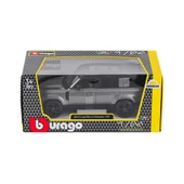 Nessiworld 21101  Burago Land Rover Defender 2022 1:24  -Sunman - 1