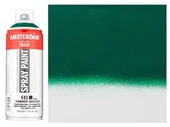 Talens Amsterdam Akrilik Sprey Boya 400ml Permanent green D 619 - 1