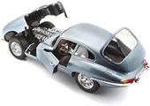 Nessiworld Bburago 1:18 Jaguar E-Type Coupe Model Araba - 3