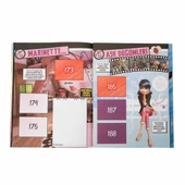 Nessiworld Lady Bug ve Super Cat Çıkartma Albümü - 3