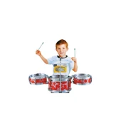 41008 Jazz Drum Oyuncak Mini Bateri Seti - 2