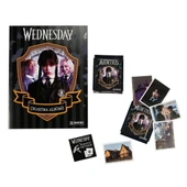 Nessiworld Panini Wednesday Çıkartma Albümü - 1
