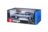 Nessiworld Bburago 1:18 Jaguar E-Type Coupe Model Araba - 4