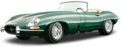 NessiWorld Bburago 1:18 Jaguar E Type Cabriolet 1961 Yeşil Model Araba - 1