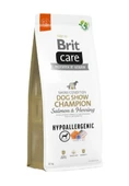 Brit Care Hypo-Allergenic Dog Show Champion Somon & Ringa Balıklı Yetişkin Köpek Maması 12 Kg - 1