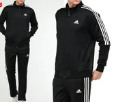 Adidas EA-4056 Erkek Eşofman Takımı Polyester - 1
