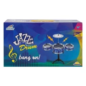 41008 Jazz Drum Oyuncak Mini Bateri Seti - 1