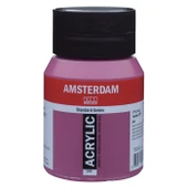 Talens Amsterdam Akrilik Boya 500 ml Caput Mortuum Violet 344 - 1